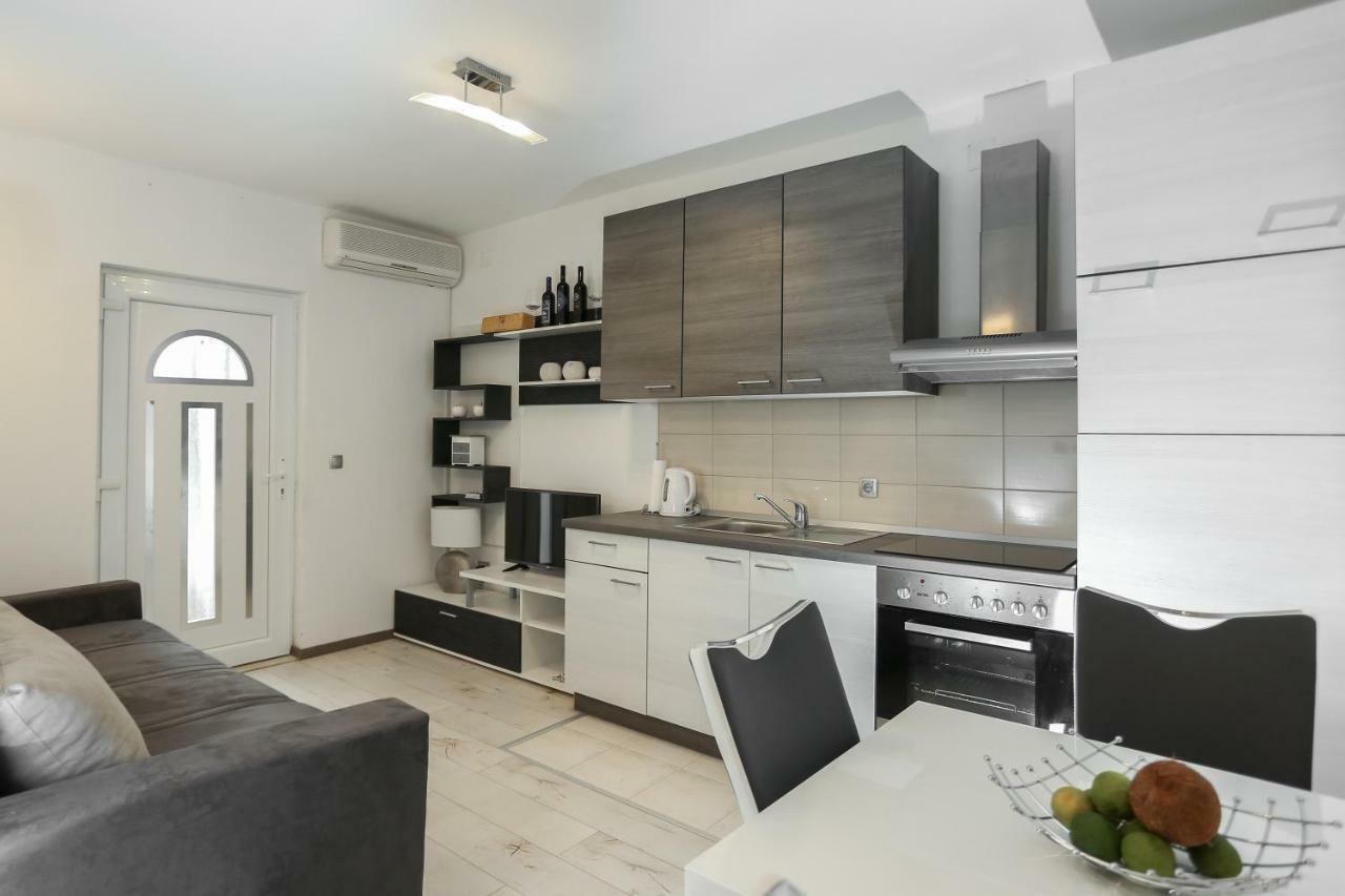Apartment Star Supetar Exteriér fotografie
